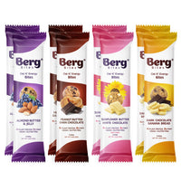 Thumbnail for Berg Bites - Box of 8 - Berg Bites - Clean Energy