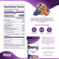 Thumbnail for Berg Bites - Box of 8 - Berg Bites - Clean Energy