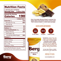 Thumbnail for Berg Bites - Box of 8 - Berg Bites - Clean Energy