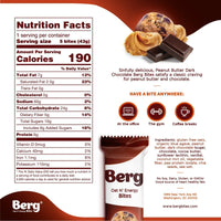 Thumbnail for Berg Bites - Box of 8 - Berg Bites - Clean Energy