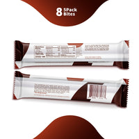 Thumbnail for Berg Bites Peanut Butter Dark Chocolate - Box of 8 - Berg Bites - Clean Energy