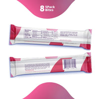 Thumbnail for Berg Bites Sunflower Butter White Chocolate - Box of 8 - Berg Bites - Clean Energy