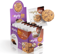 Thumbnail for Mighty Bite - Box of 6 - Berg Bites - Clean Energy
