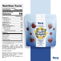 Thumbnail for Fruitful Delights - Blueberry Lemon - Berg Bites - Clean Energy