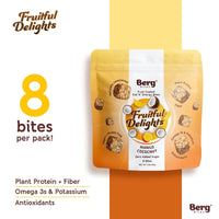 Thumbnail for Fruitful Delights - Variety 3 Pack - Berg Bites - Clean Energy