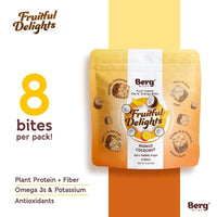 Thumbnail for Fruitful Delights - Variety 6 Pack - Berg Bites - Clean Energy